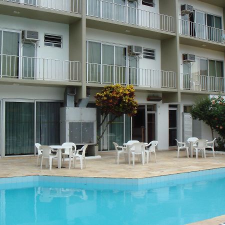 Marina'S Palace Hotel Florianópolis Eksteriør billede