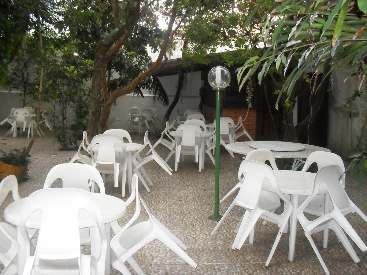 Marina'S Palace Hotel Florianópolis Eksteriør billede