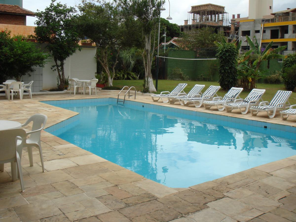 Marina'S Palace Hotel Florianópolis Eksteriør billede