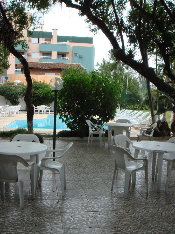 Marina'S Palace Hotel Florianópolis Eksteriør billede