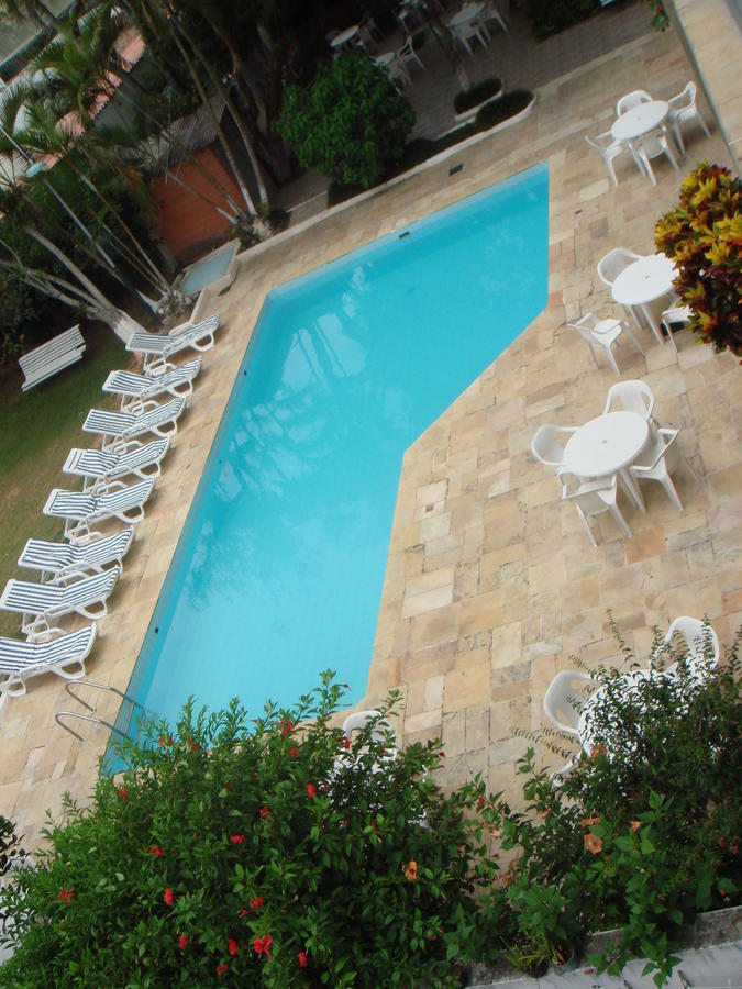 Marina'S Palace Hotel Florianópolis Eksteriør billede
