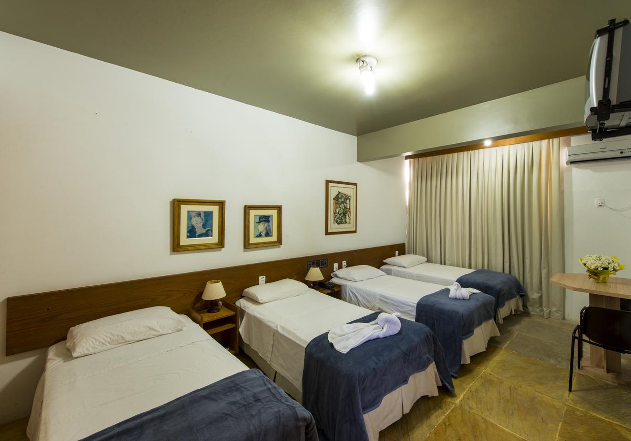 Marina'S Palace Hotel Florianópolis Eksteriør billede