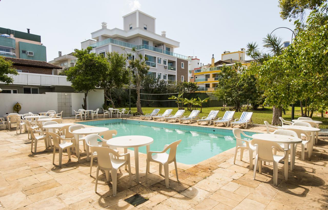 Marina'S Palace Hotel Florianópolis Eksteriør billede