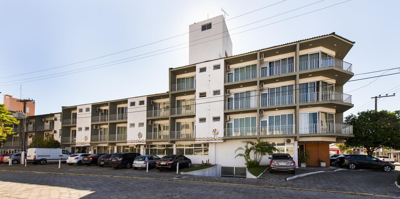 Marina'S Palace Hotel Florianópolis Eksteriør billede