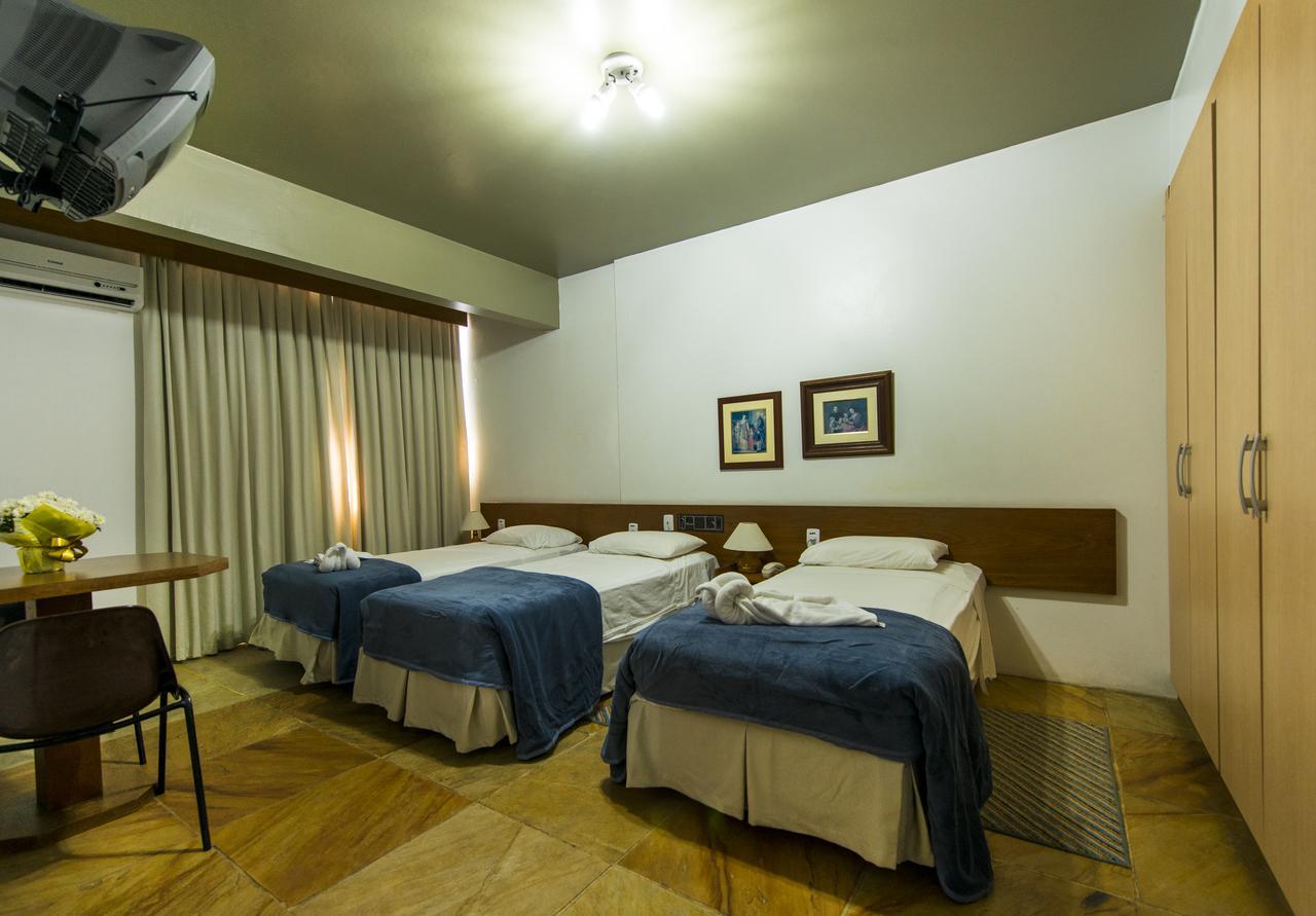 Marina'S Palace Hotel Florianópolis Eksteriør billede