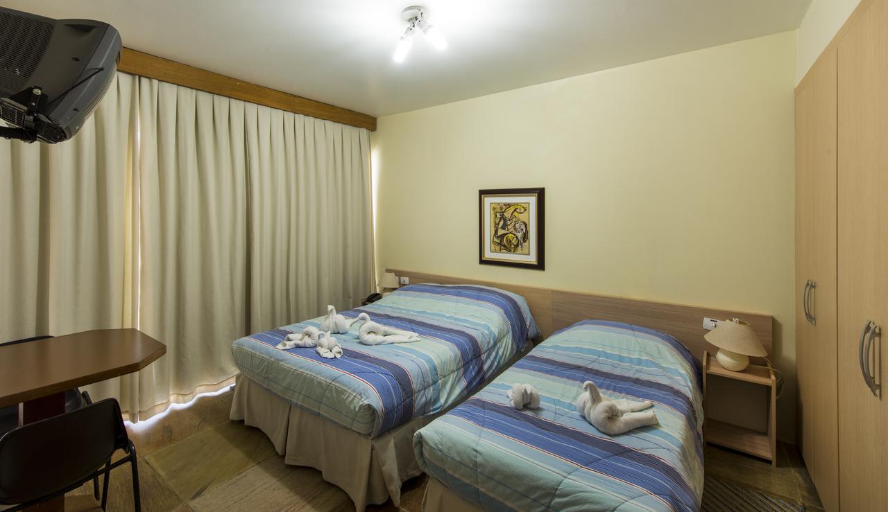 Marina'S Palace Hotel Florianópolis Eksteriør billede